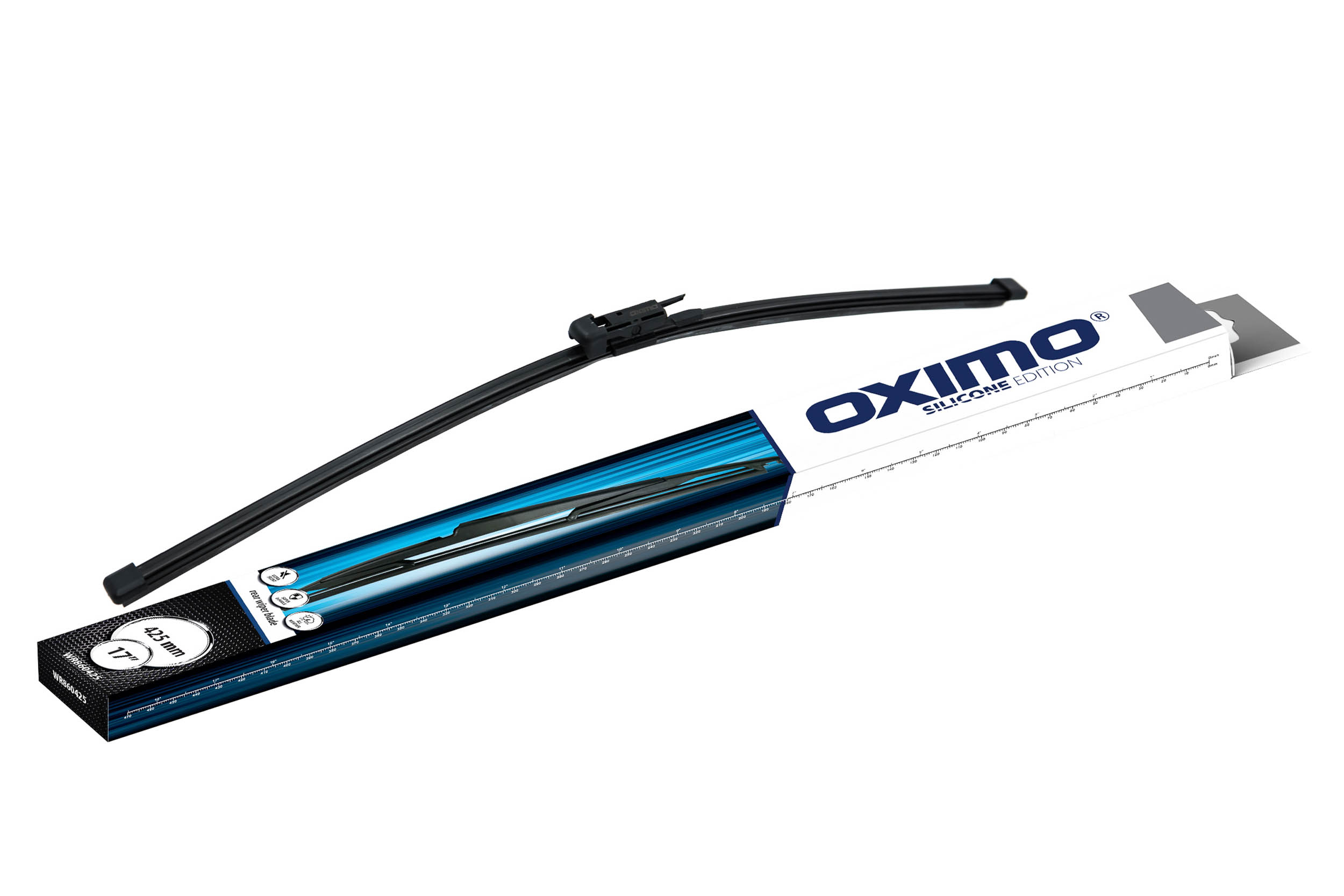 Wiper Blade - WR860425 OXIMO
