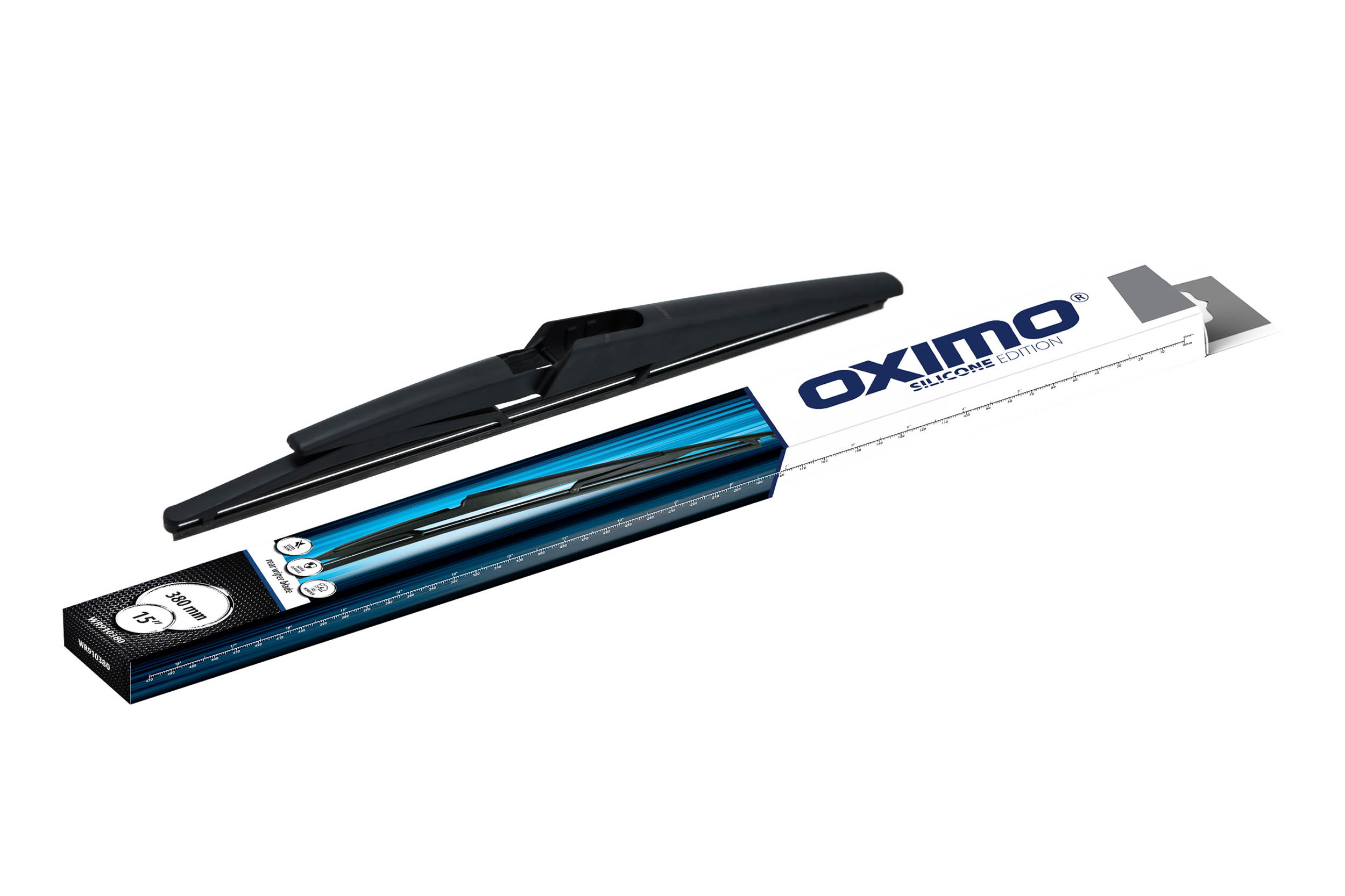 Wiper Blade - WR910380 OXIMO