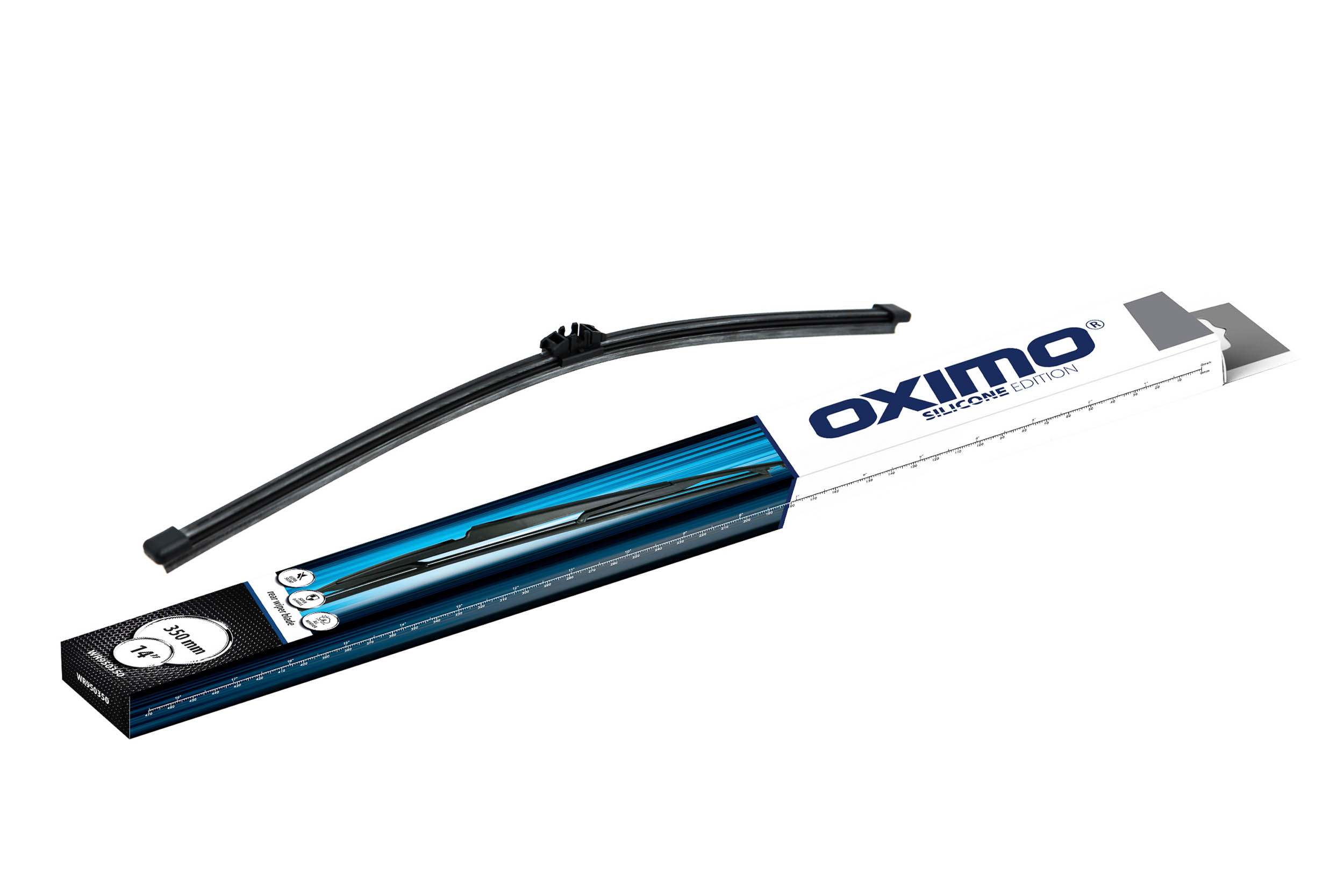 Wiper Blade - WR950350 OXIMO