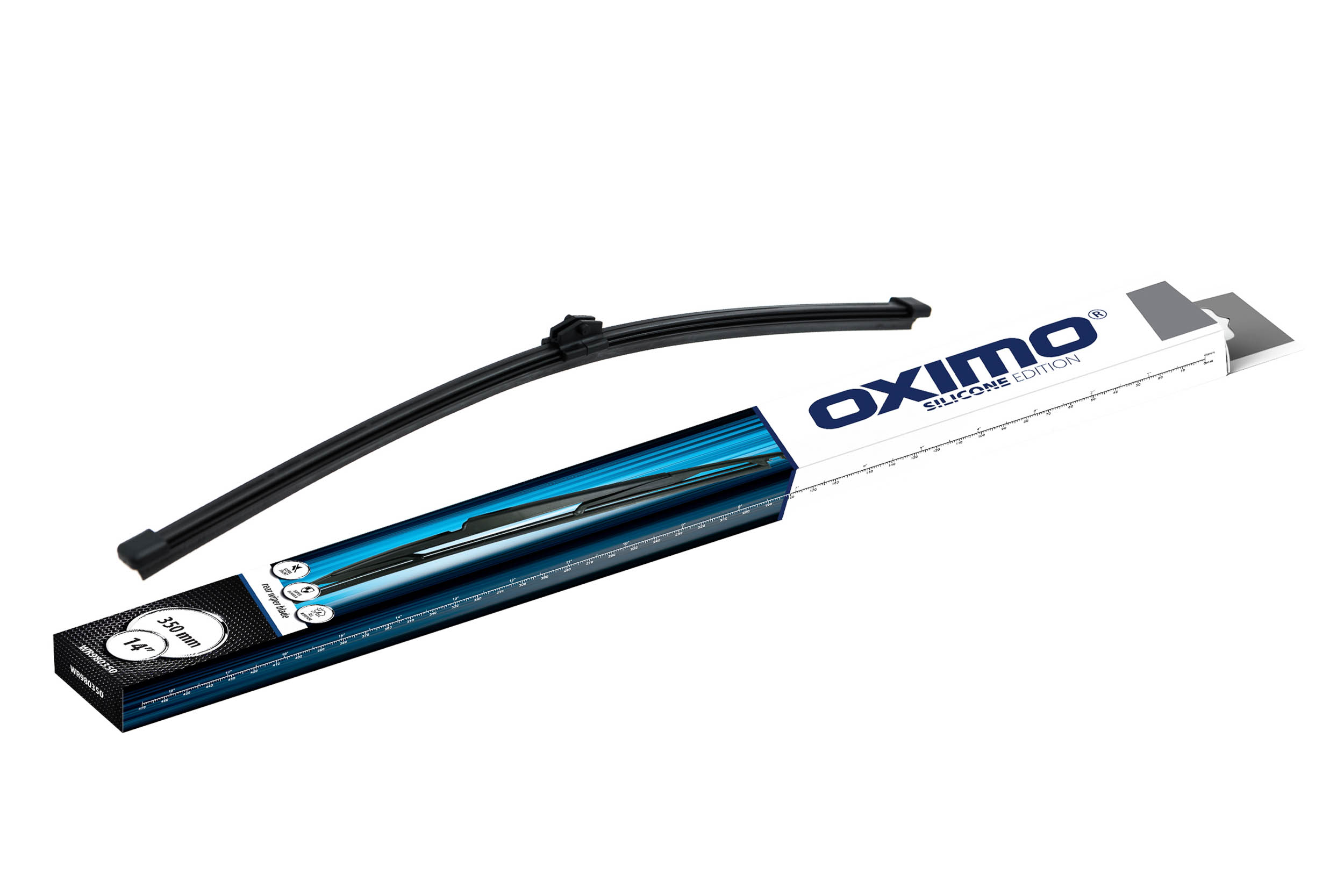 Щетка стеклоочистителя - WR980350 OXIMO