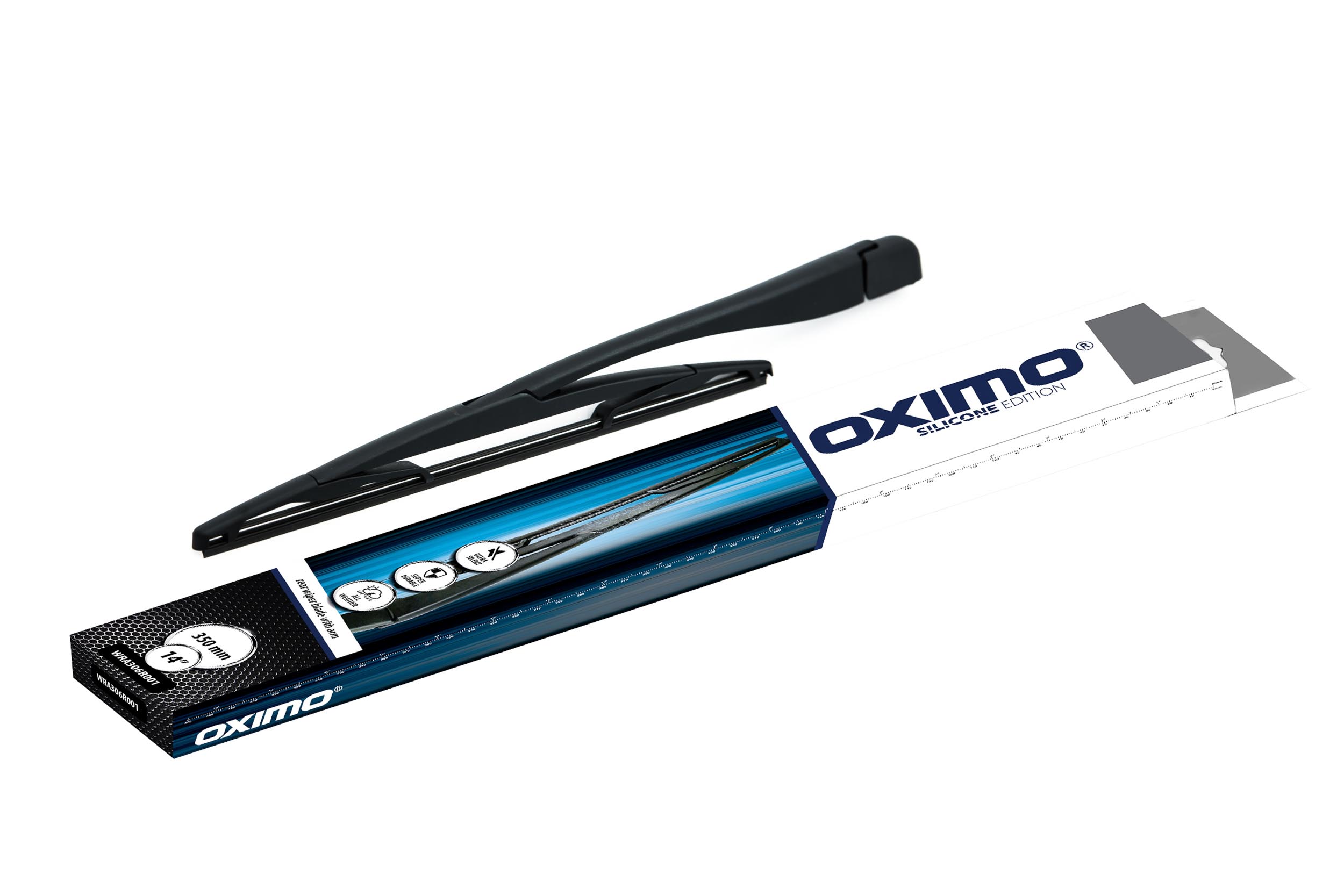 Рычаг стеклоочистителя, система очистки окон - WRA306R001 OXIMO