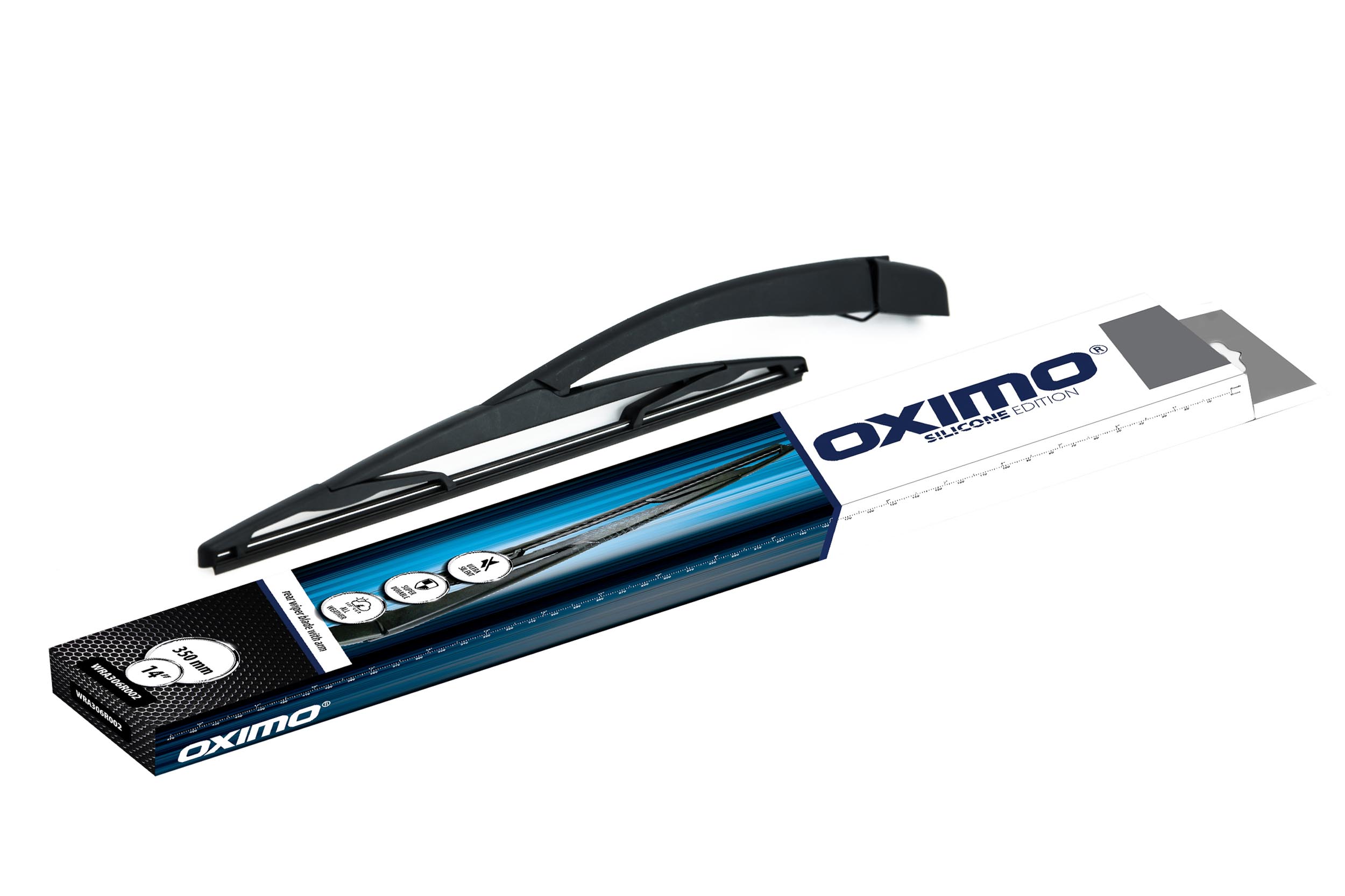 Wiper Arm, window cleaning - WRA306R002 OXIMO
