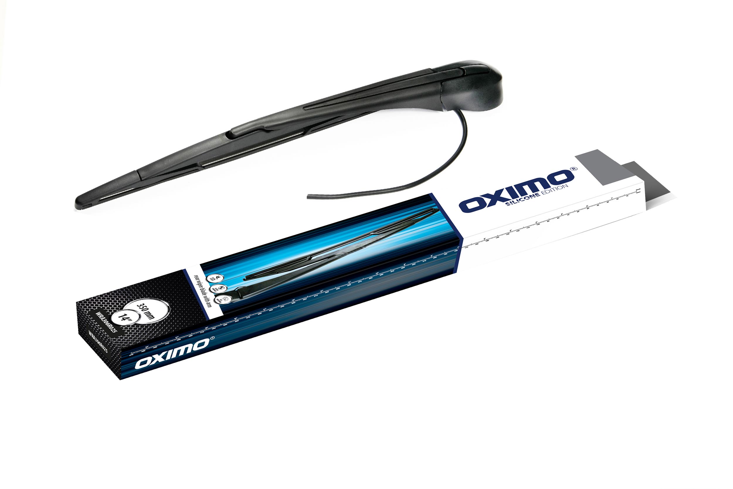 Braccio tergi, Pulizia cristalli - WRA306R025 OXIMO