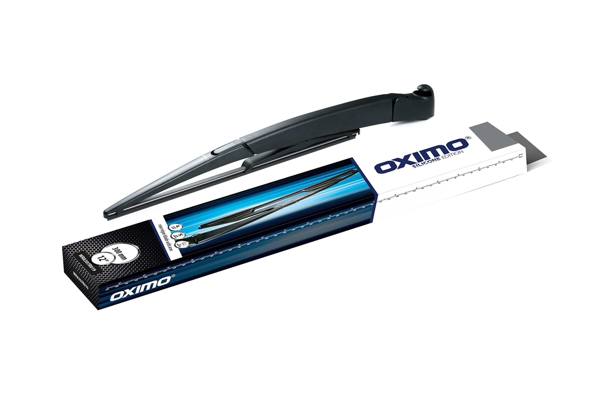 Wiper Arm, window cleaning - WRA307R019 OXIMO