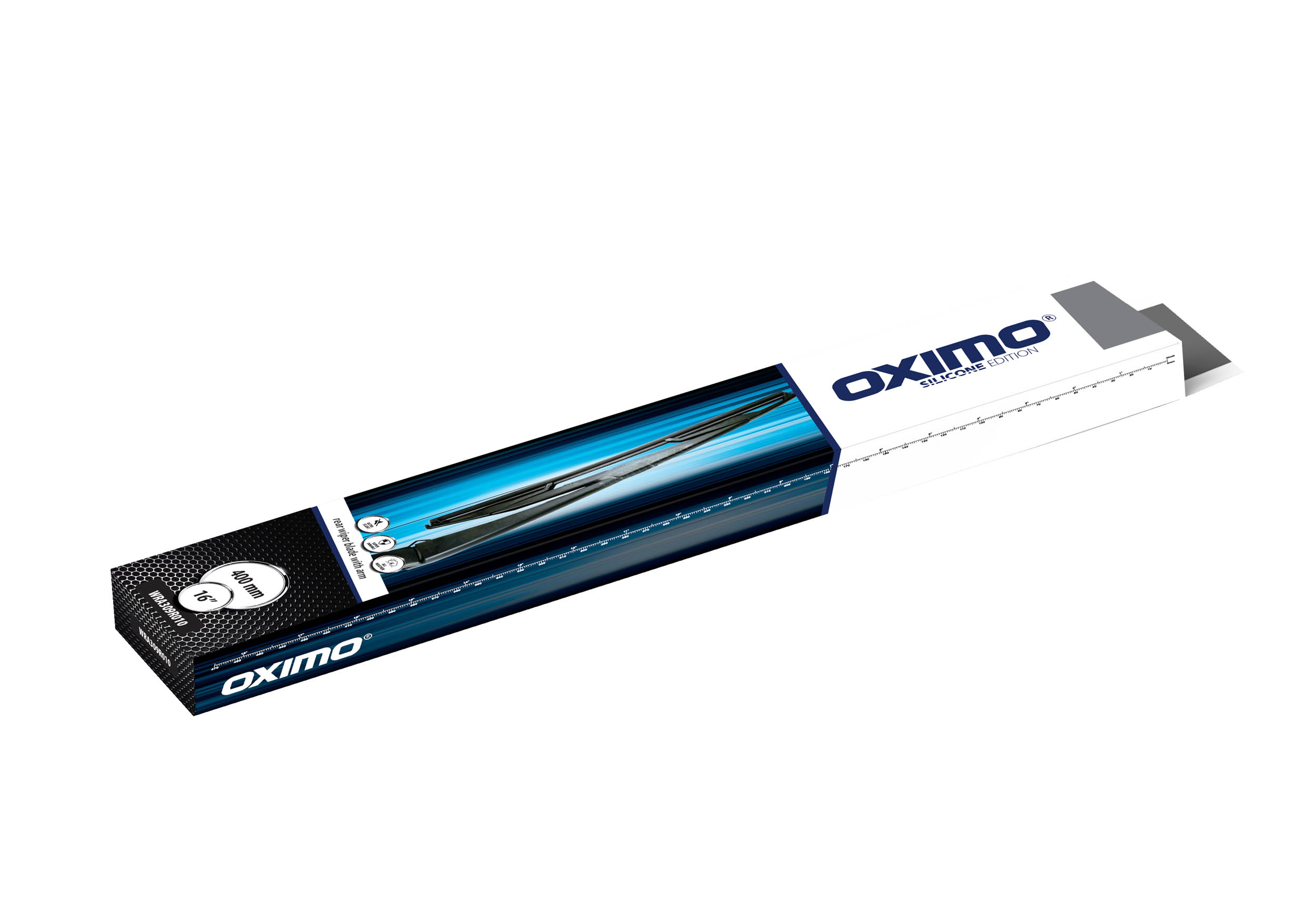 Рычаг стеклоочистителя, система очистки окон - WRA309R010 OXIMO