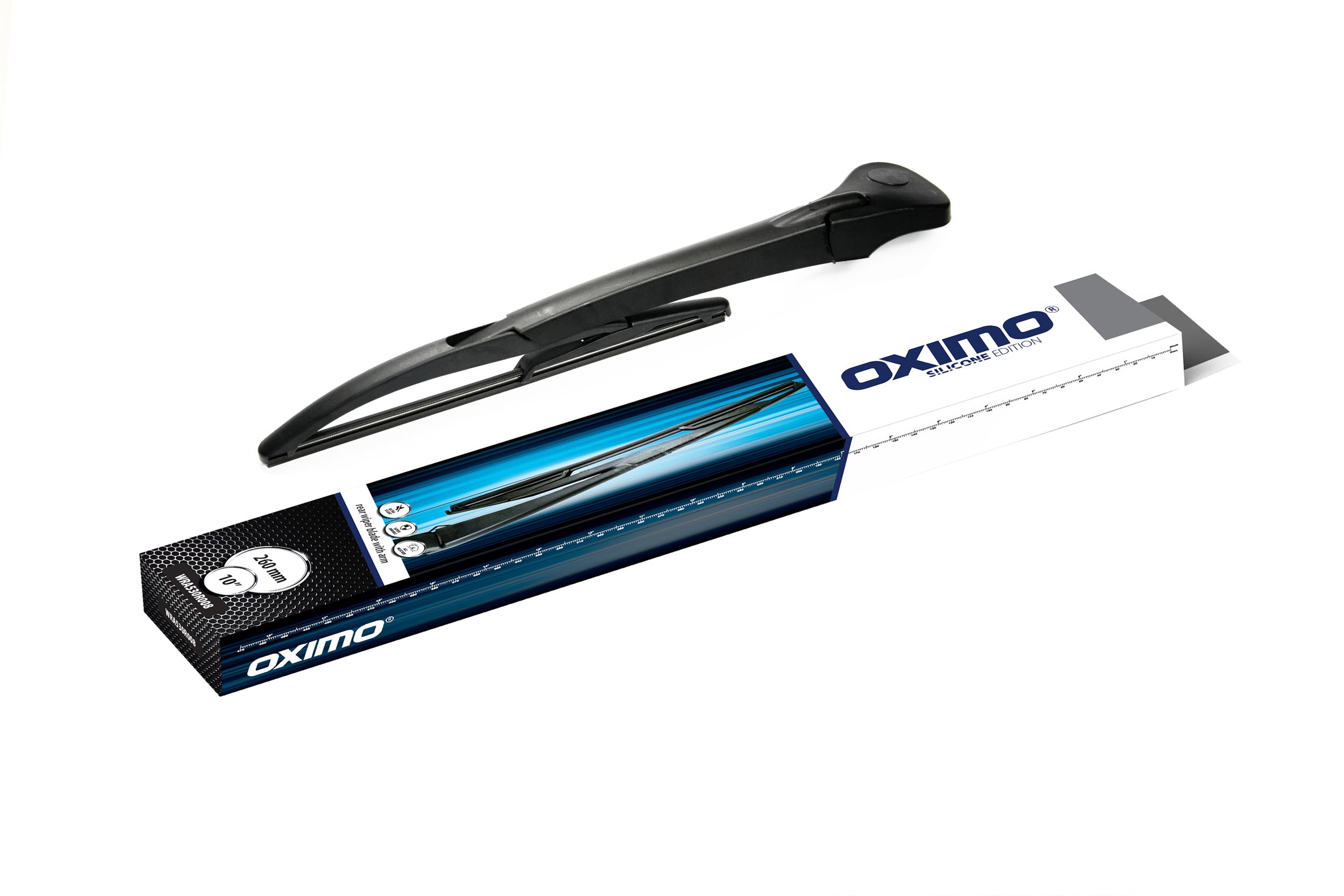 Wiper Arm, window cleaning - WRA530R008 OXIMO