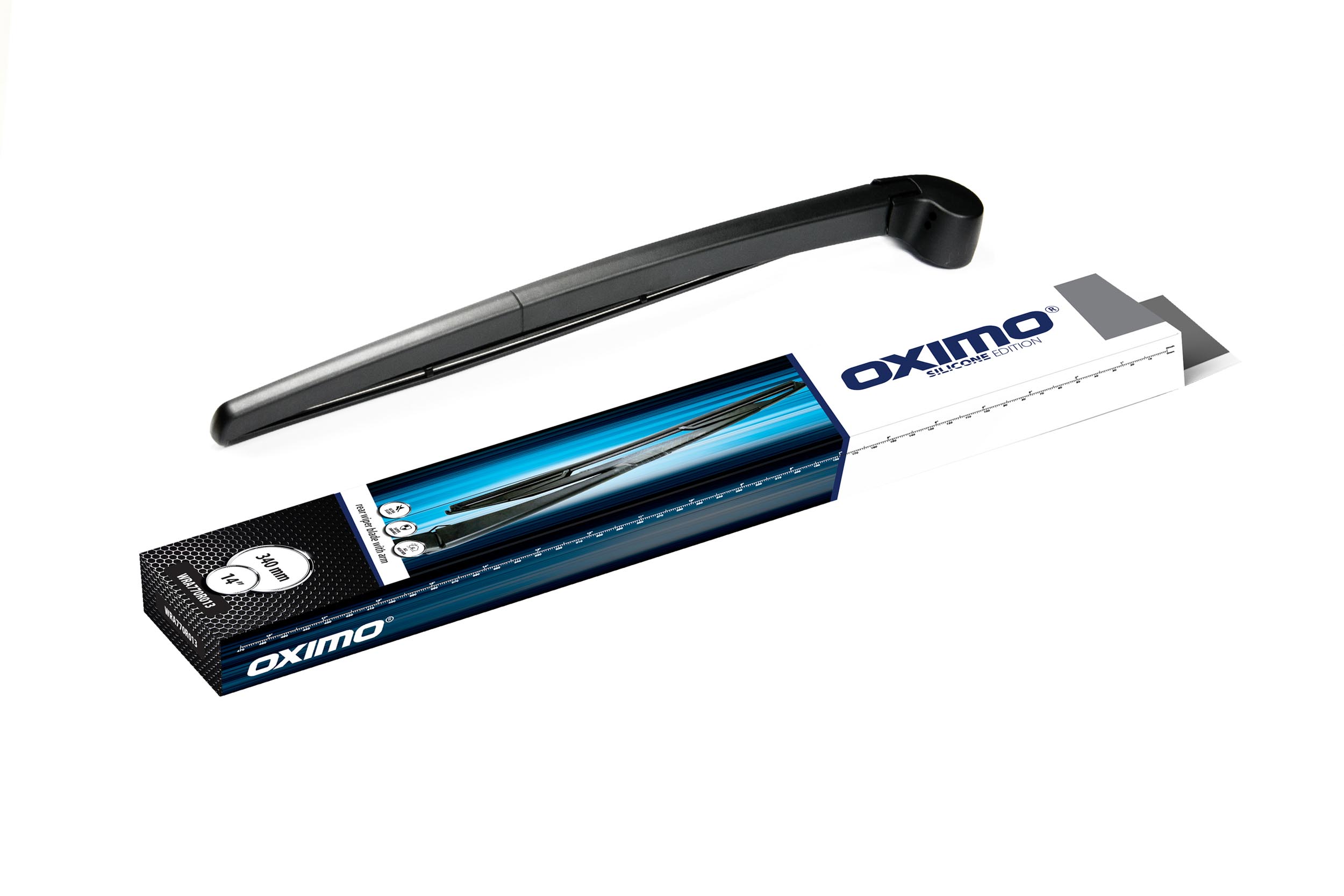 Wiper Arm, window cleaning - WRA770R013 OXIMO