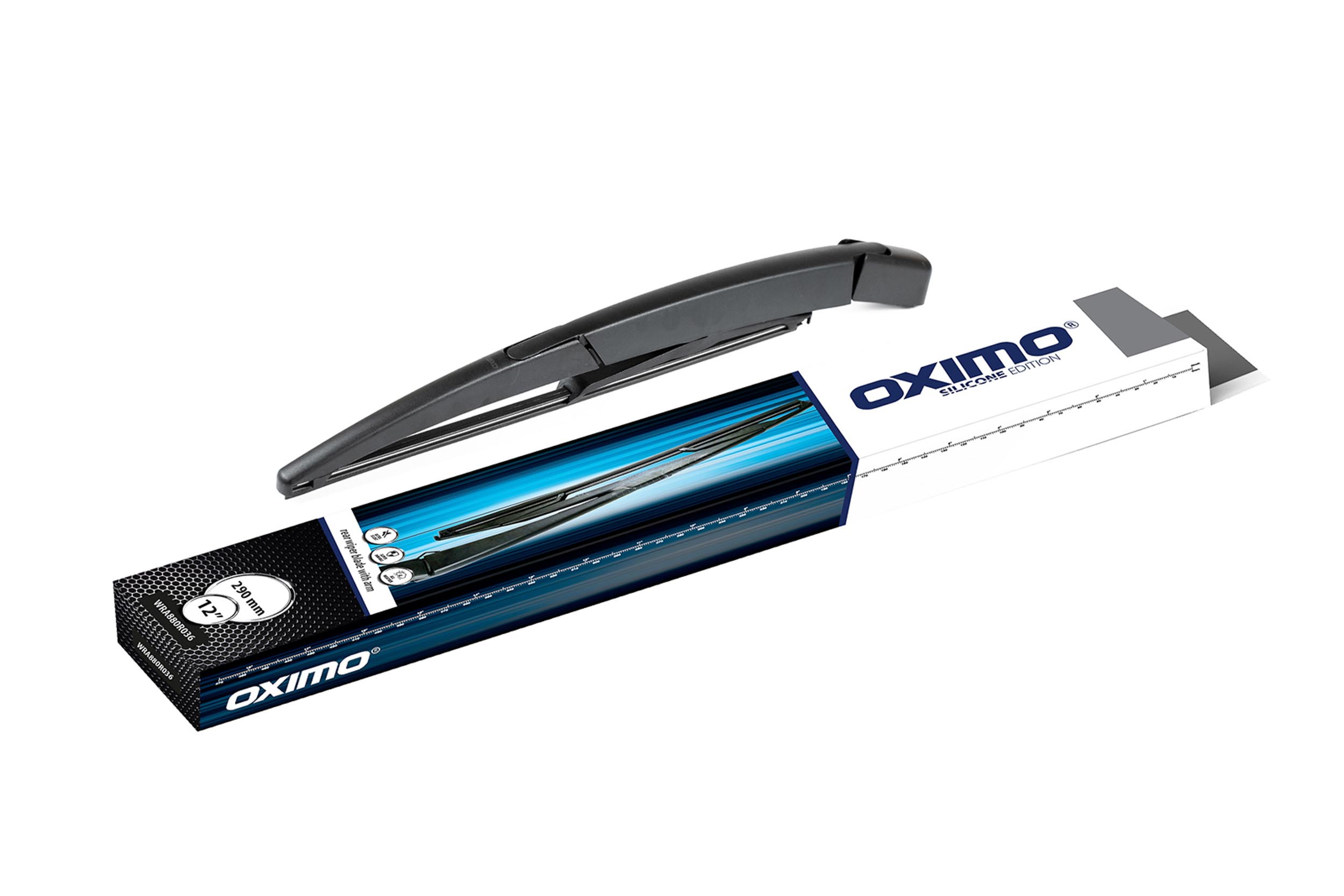 valytuvo svirtis, priekinio stiklo apliejiklis - WRA880R036 OXIMO