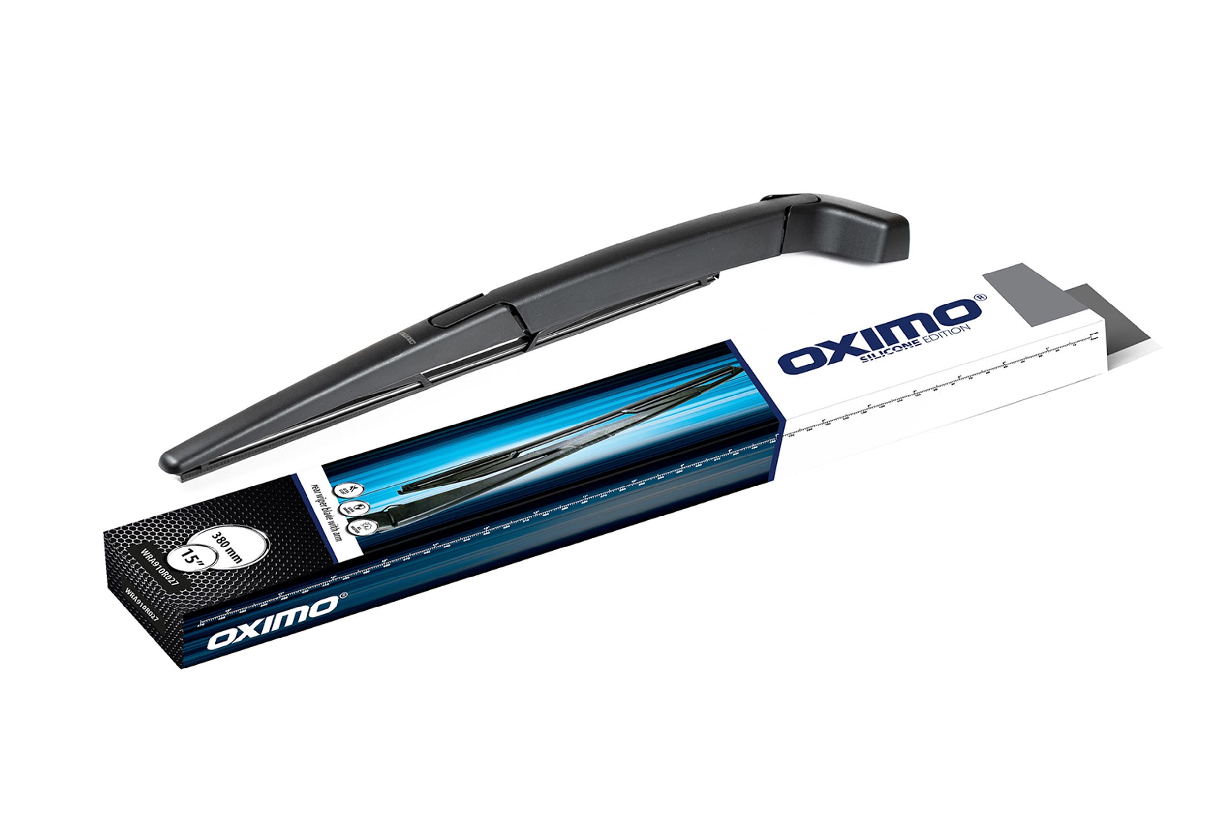 Braccio tergi, Pulizia cristalli - WRA910R027 OXIMO
