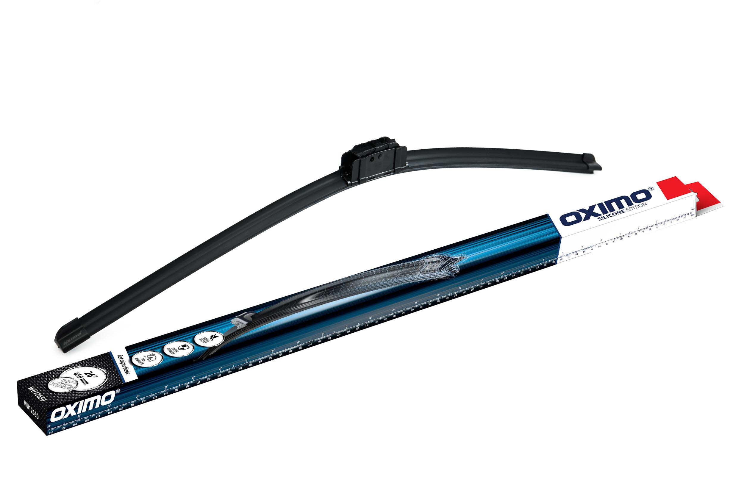 Щетка стеклоочистителя - WU12650 OXIMO