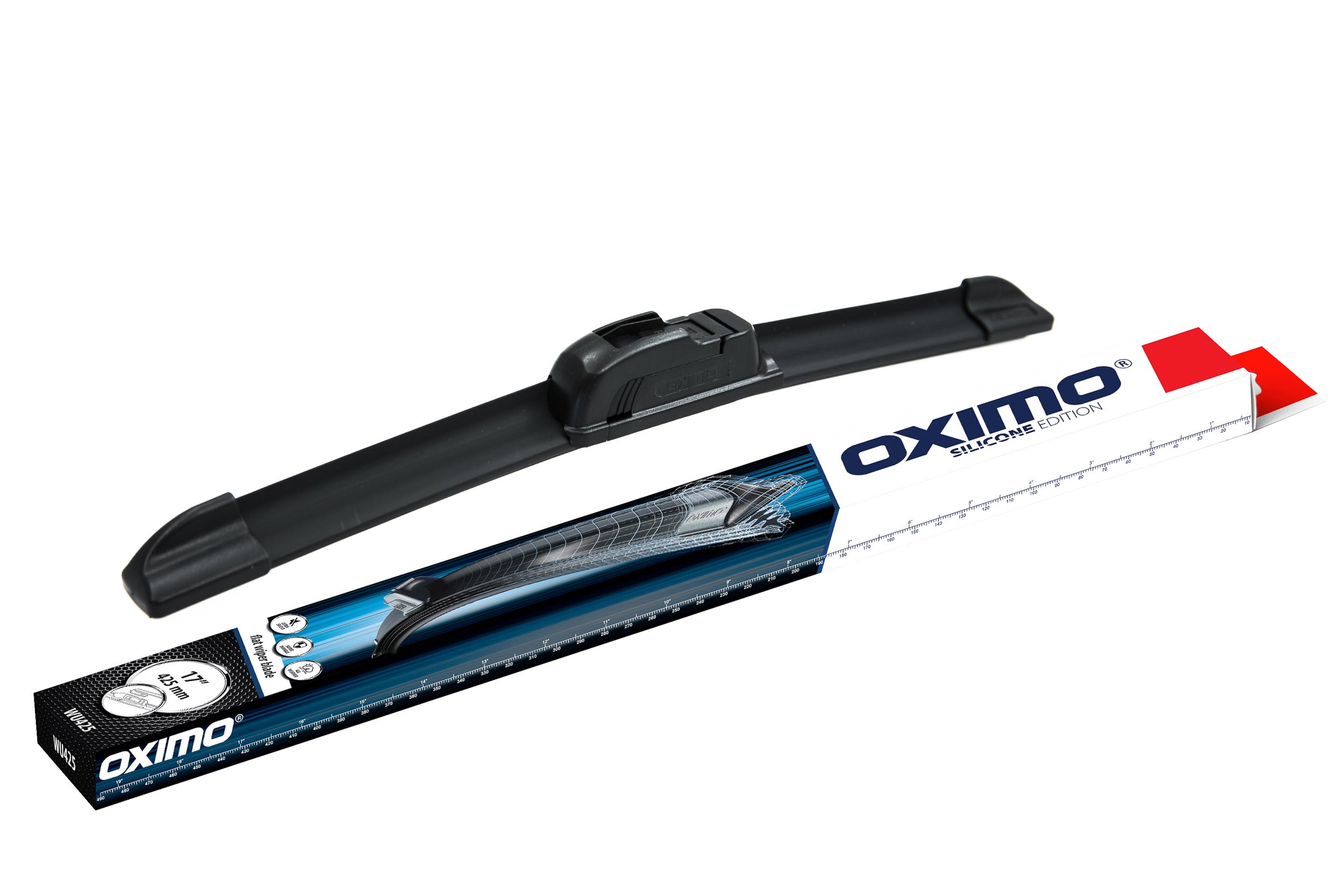 Щетка стеклоочистителя - WU425 OXIMO
