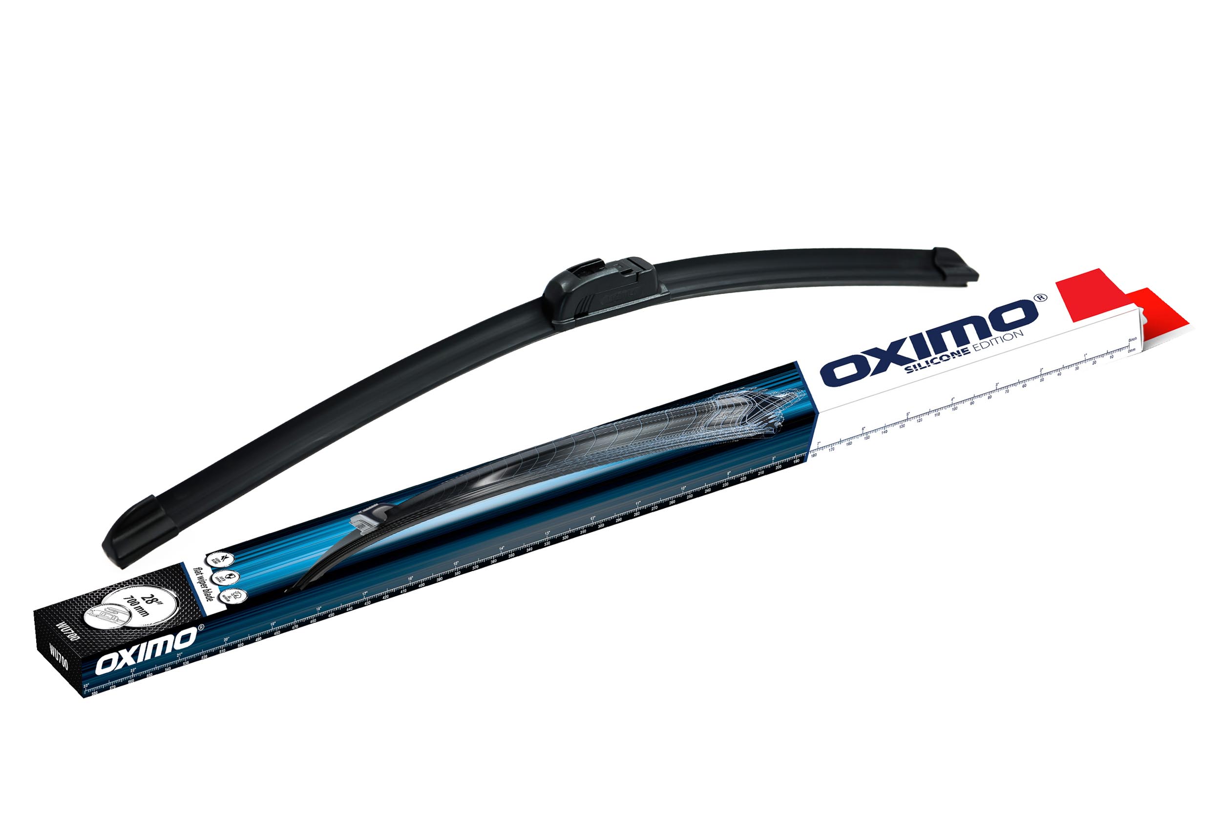 Wiper Blade - WU700 OXIMO