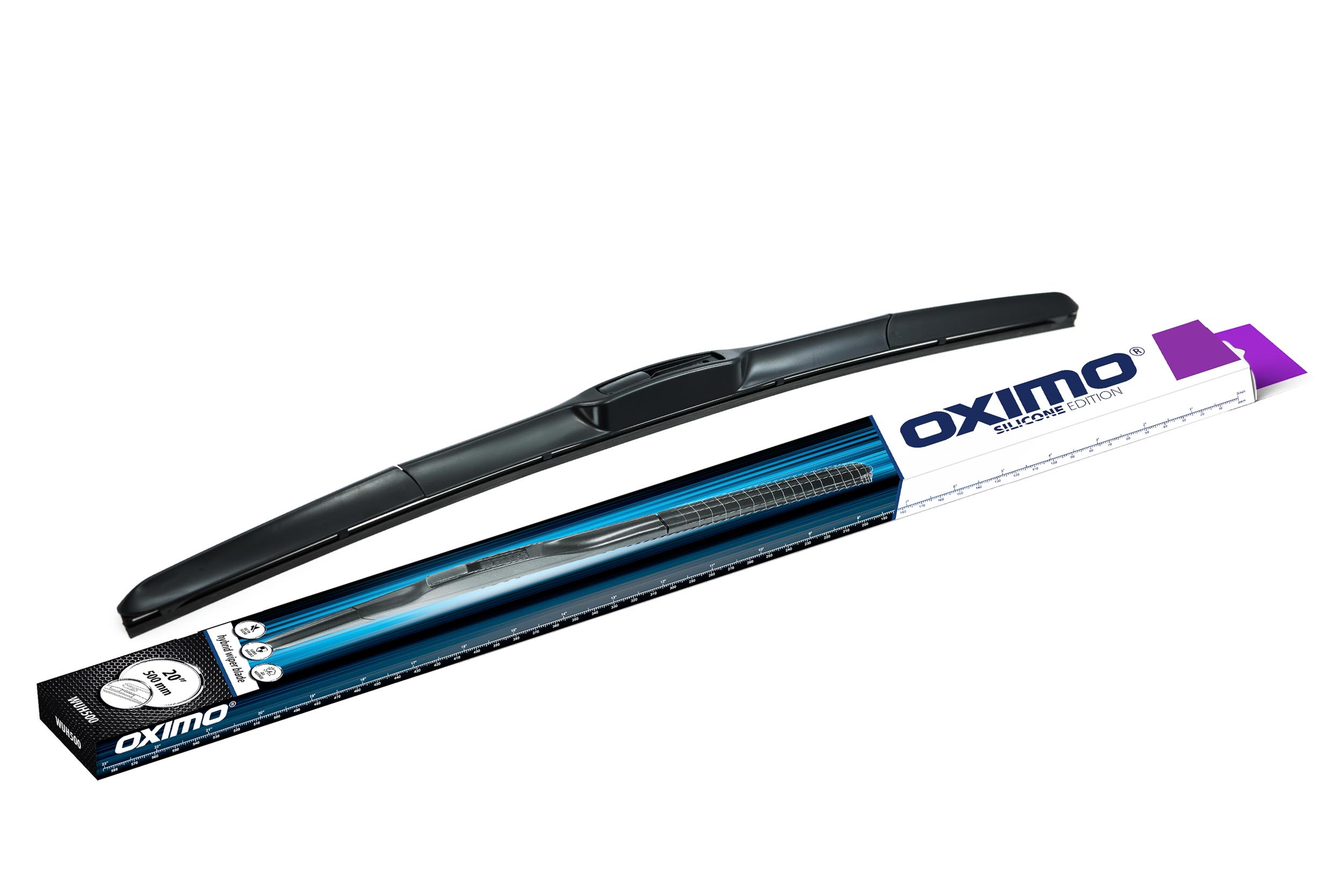 Wiper Blade - WUH500 OXIMO