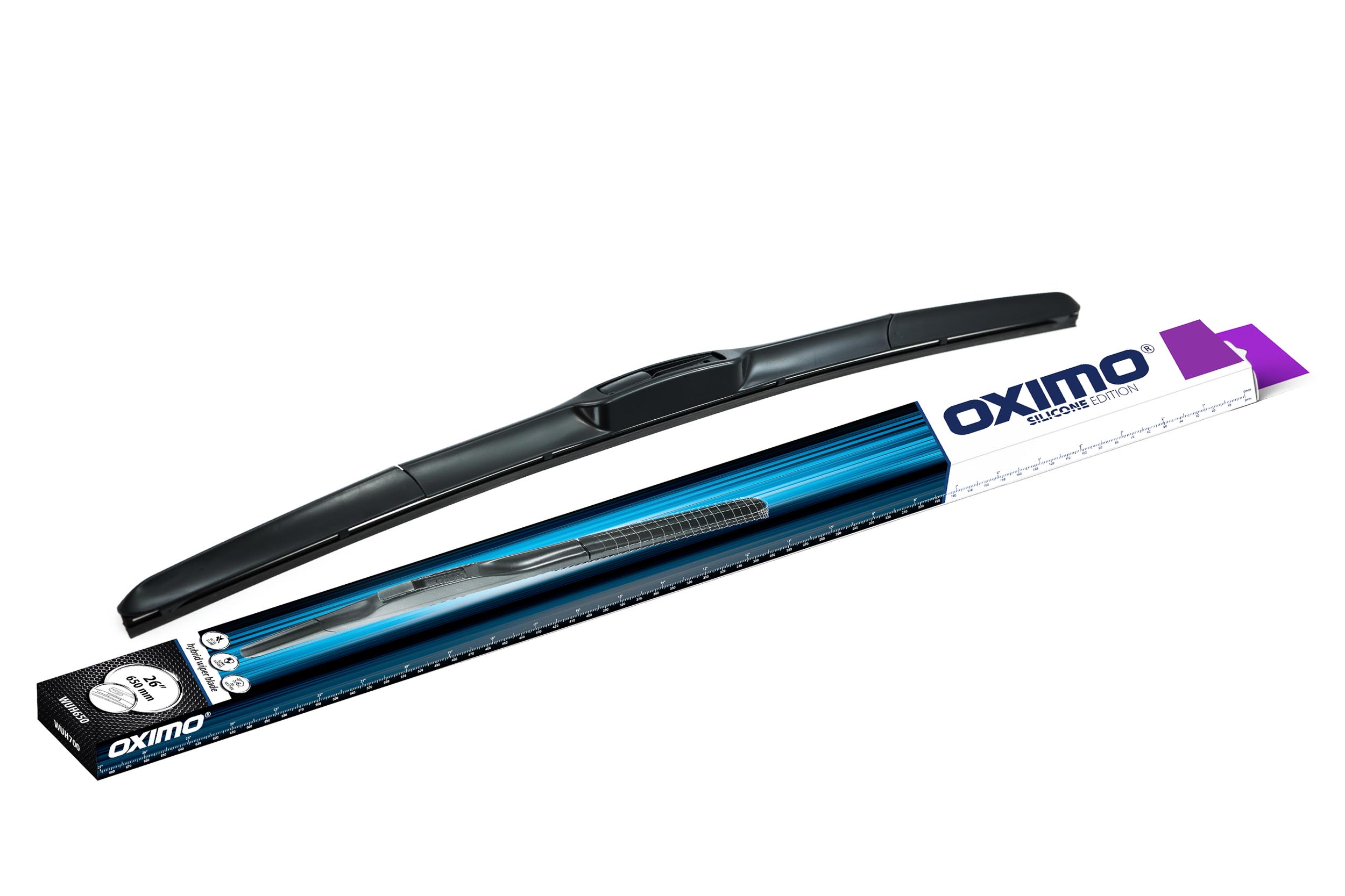 Wiper Blade - WUH650 OXIMO