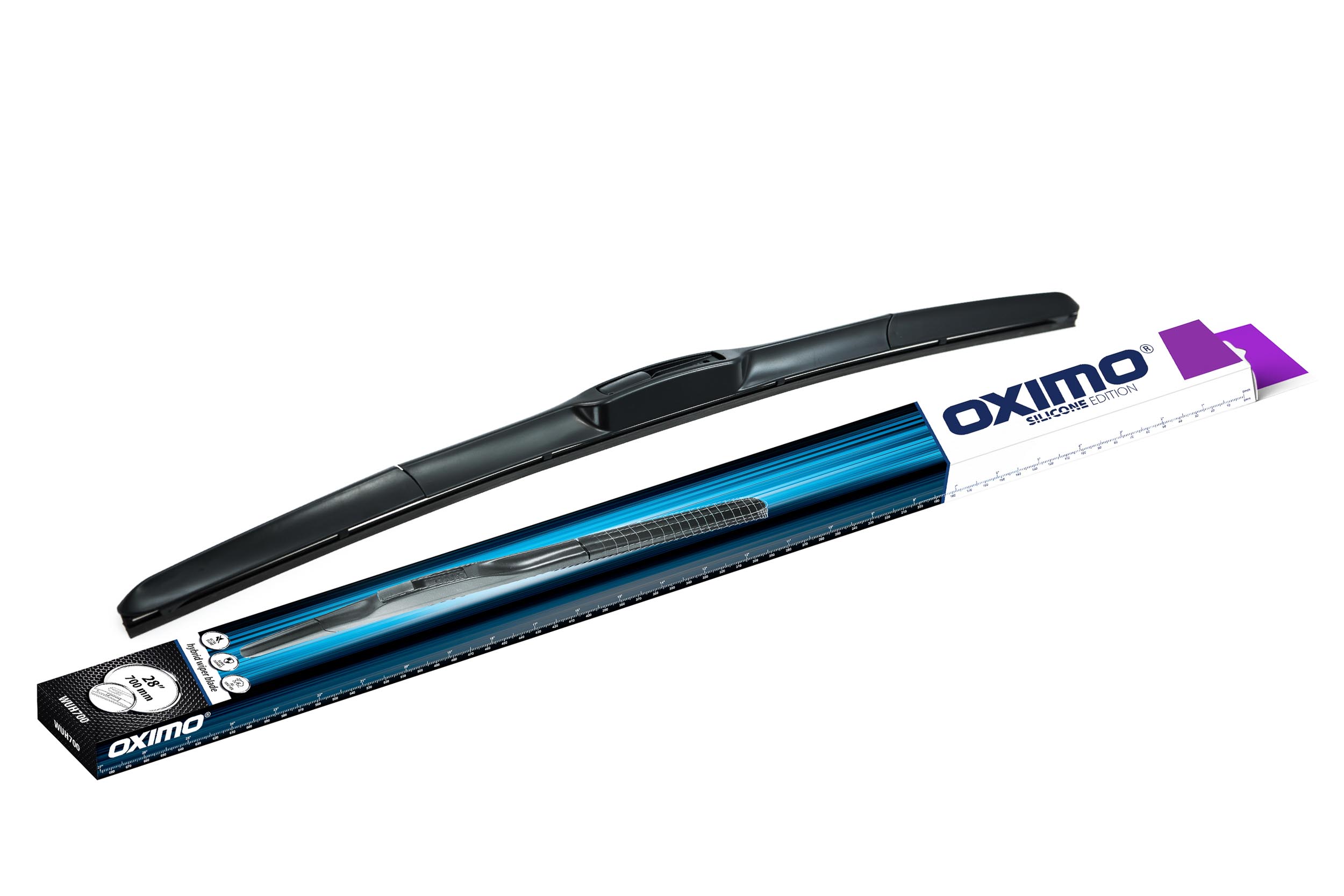 Щетка стеклоочистителя - WUH700 OXIMO