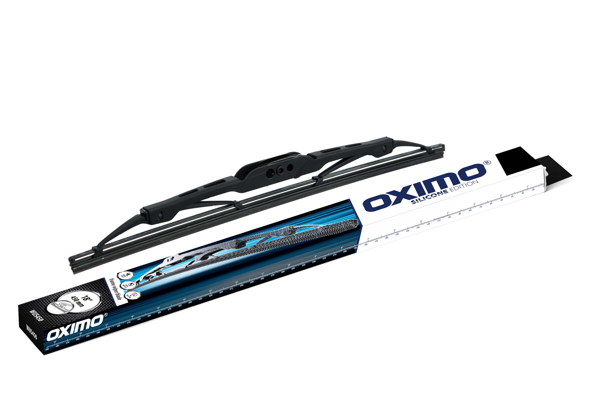 Щетка стеклоочистителя - WUS450 OXIMO