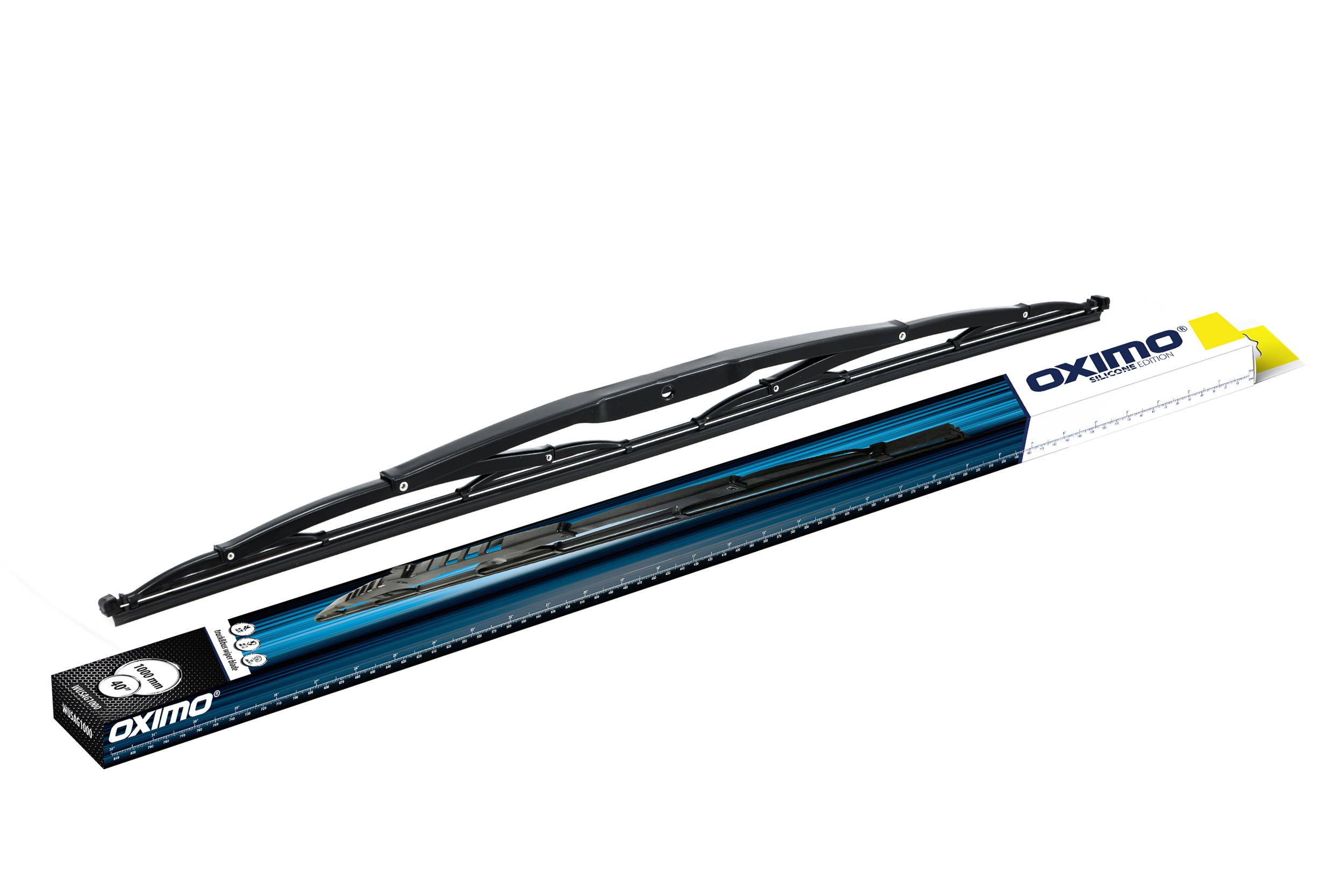 Wiper Blade - WUSAG1001 OXIMO