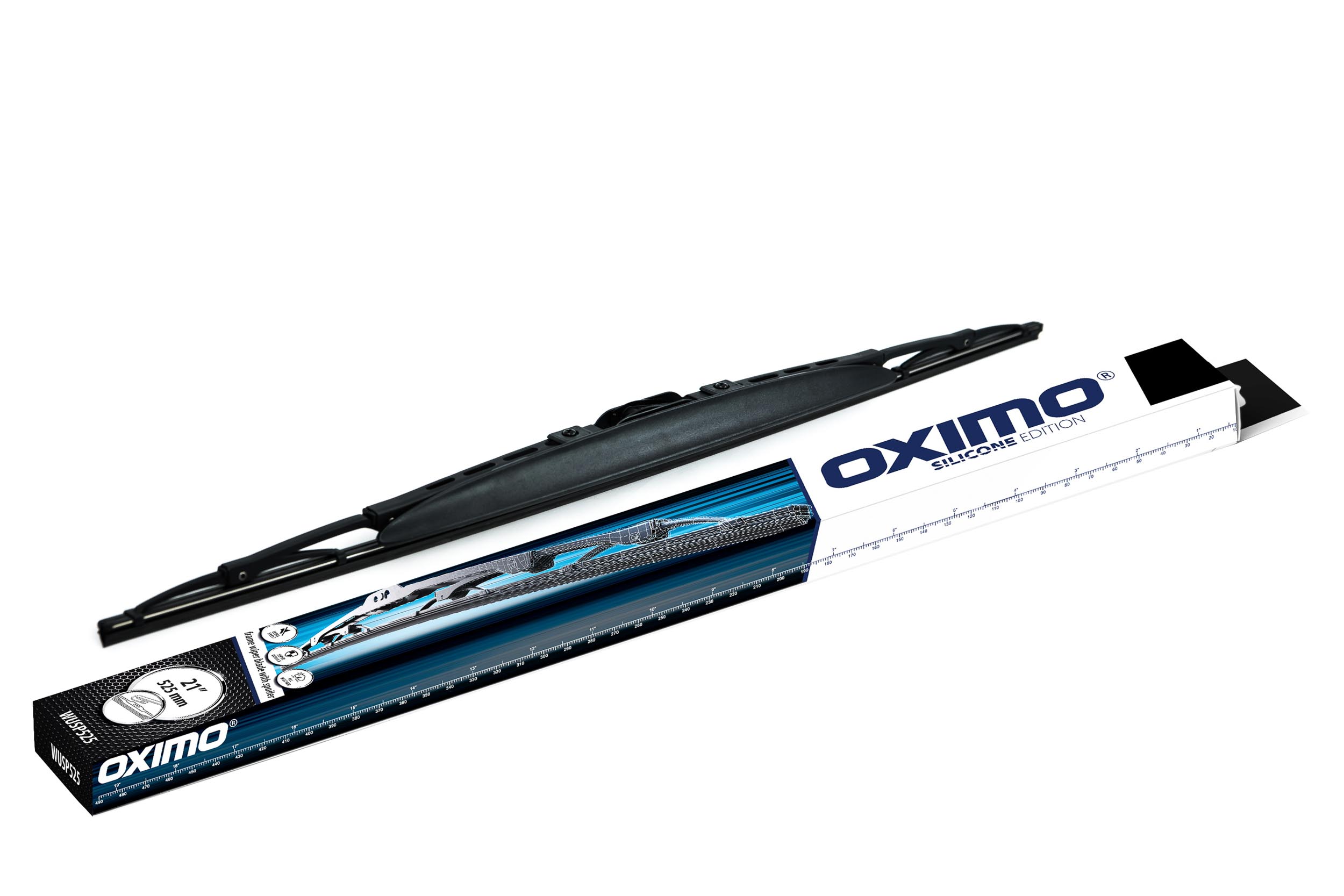Wiper Blade - WUSP525 OXIMO