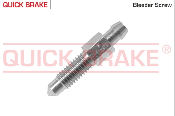 Breather Screw / Valve - 0010 QUICK BRAKE