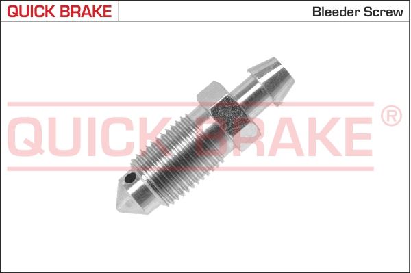 Болт воздушного клапана / вентиль - 0017 QUICK BRAKE