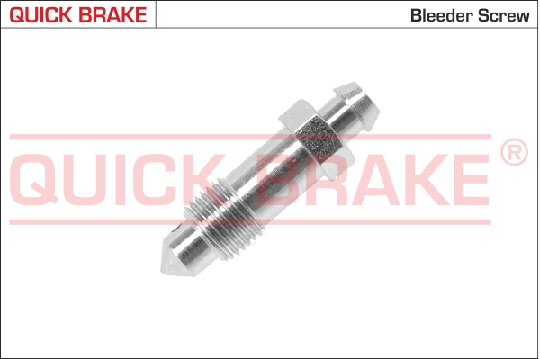 Vite / Valvola di sfiato - 0018 QUICK BRAKE