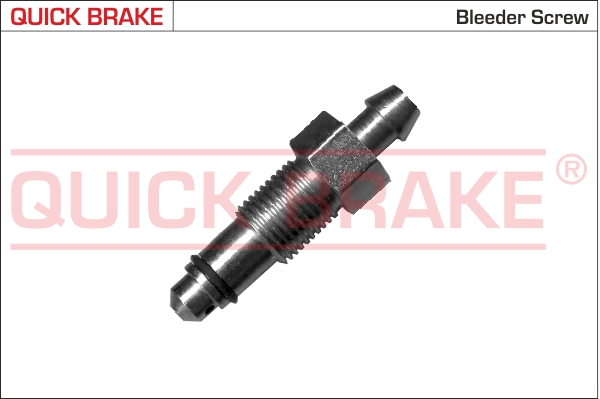 Vite / Valvola di sfiato - 0020 QUICK BRAKE