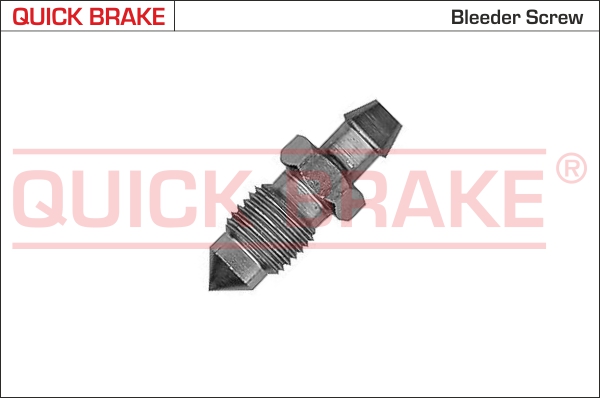 alsuoklio varžtas / vožtuvas - 0039-A2 QUICK BRAKE