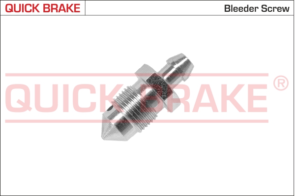 alsuoklio varžtas / vožtuvas - 0040 QUICK BRAKE