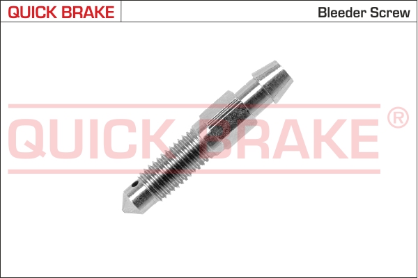 alsuoklio varžtas / vožtuvas - 0087 QUICK BRAKE