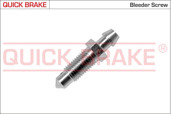 Entlüfterschraube/-ventil - 0090 QUICK BRAKE