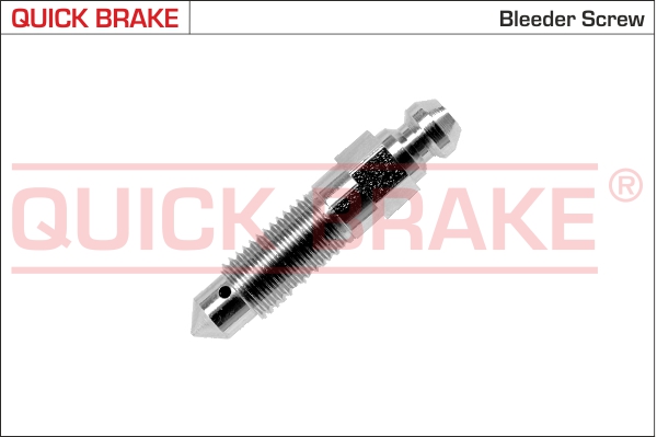 Breather Screw / Valve - 0091 QUICK BRAKE