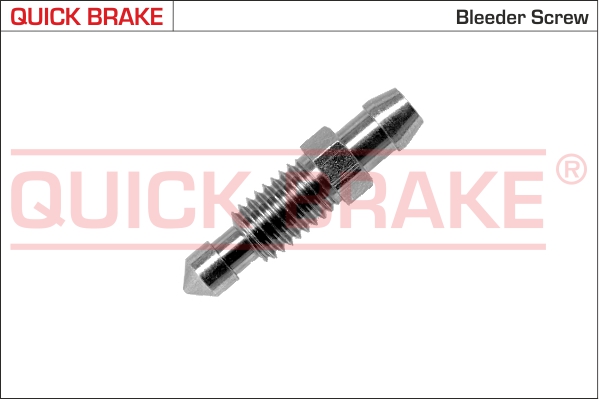 Breather Screw / Valve - 0092 QUICK BRAKE