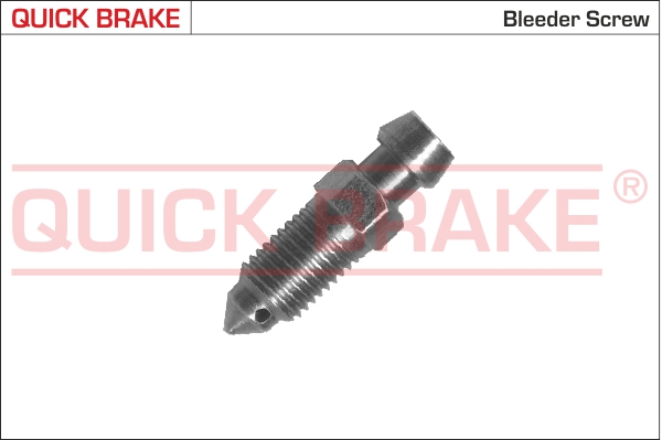 Breather Screw / Valve - 0093 QUICK BRAKE