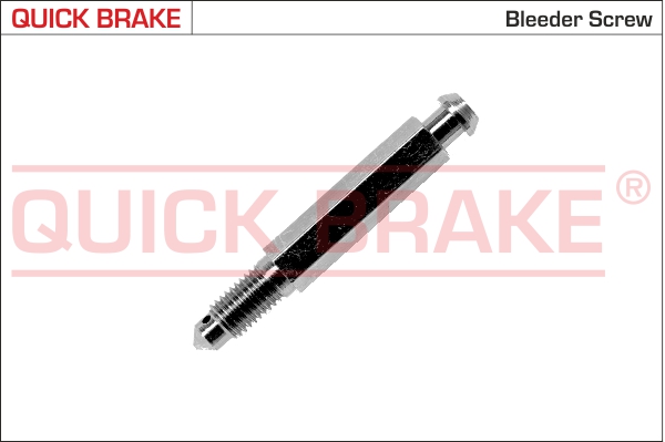 Breather Screw / Valve - 0094 QUICK BRAKE