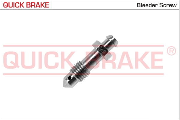 Breather Screw / Valve - 0108 QUICK BRAKE