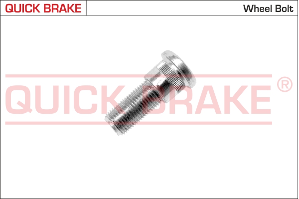 Bullone ruota - 0170 QUICK BRAKE