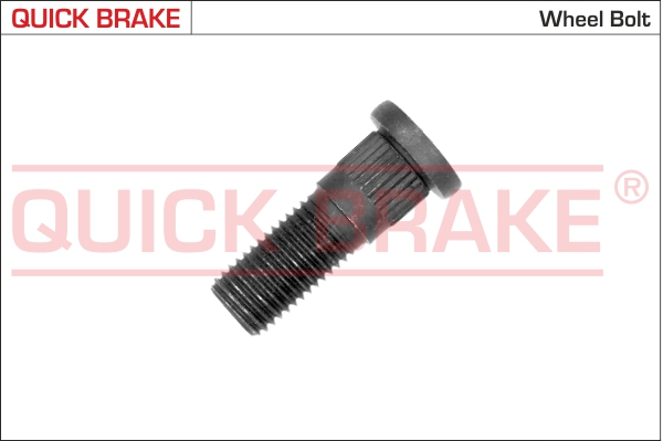 Bullone ruota - 0175 QUICK BRAKE