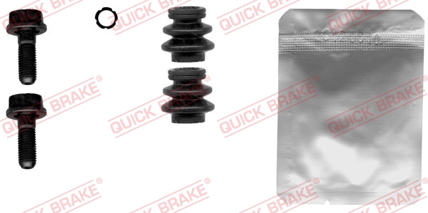 Accessory Kit, brake caliper - 113-0001 QUICK BRAKE