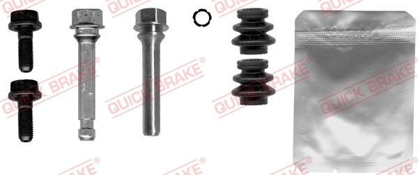 Guide Sleeve Kit, brake caliper - 113-0001X QUICK BRAKE
