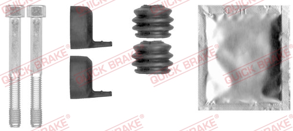 Accessory Kit, brake caliper - 113-0004 QUICK BRAKE