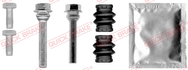 Guide Sleeve Kit, brake caliper - 113-0008X QUICK BRAKE