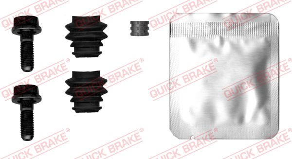Kit accessori, Pinza freno - 113-0013 QUICK BRAKE