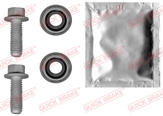 Accessory Kit, brake caliper - 113-0015 QUICK BRAKE
