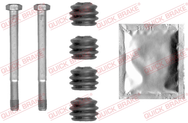 Accessory Kit, brake caliper - 113-0019 QUICK BRAKE