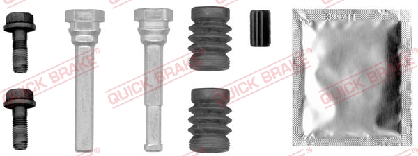 Kit manicotti di guida, Pinza freno - 113-0020X QUICK BRAKE