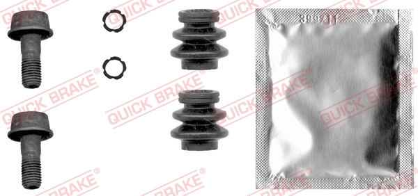 Accessory Kit, brake caliper - 113-0028 QUICK BRAKE