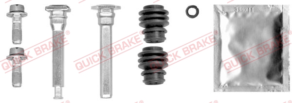 Guide Sleeve Kit, brake caliper - 113-0031X QUICK BRAKE