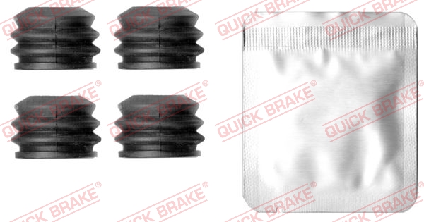 Kit accessori, Pinza freno - 113-0037 QUICK BRAKE