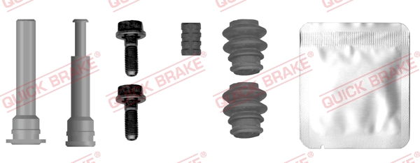 Комплект направляющей гильзы - 113-0041X QUICK BRAKE