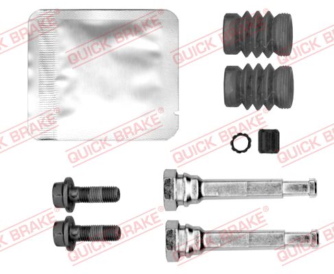 Guide Sleeve Kit, brake caliper - 113-0052X QUICK BRAKE